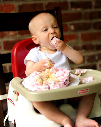 Cake Eating