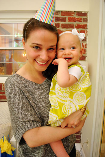 Clara And Mommy