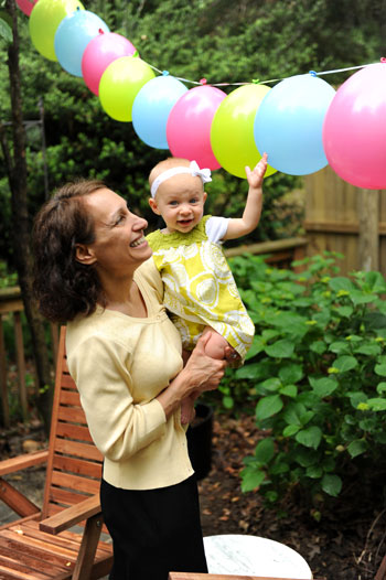Clara Mom Balloons