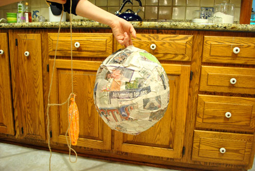 Pinata Popped Balloon Remov