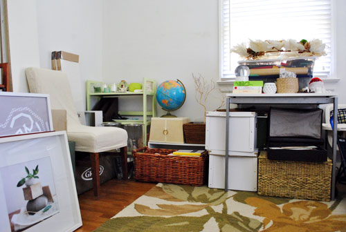 Playroom Table Chair