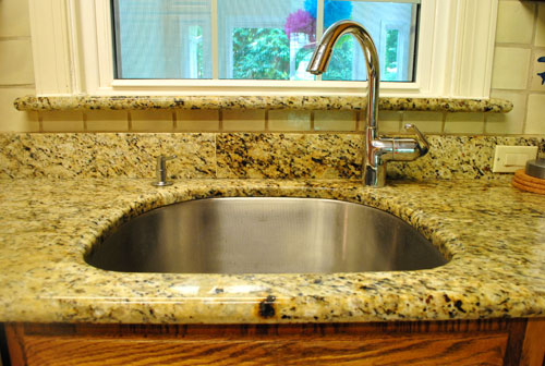 Is A Single Sink Better Than A Double Sink? | Young House Love