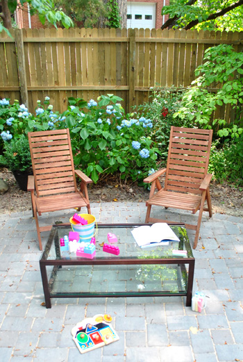 Patio Updates And Backyard Landscaping