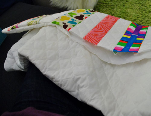 Quilt Hand Sewing