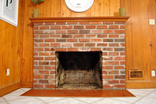 A Complete Guide to Painting Fireplace Brick (2024) - Grace In My Space