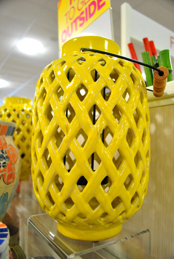 HGoods Yellow Lantern 17