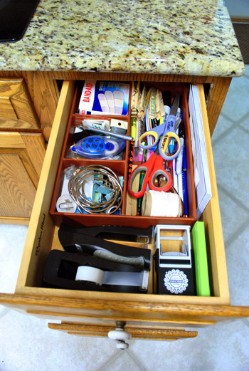 Junk Drawer Organization: Tips & Tricks – Love & Renovations