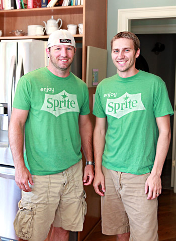 Neighbors Sprite Shirts