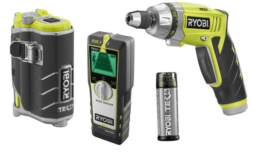 Ryobi Tek4 Giveaway