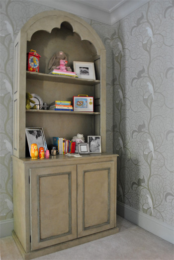 Nursery Shelf