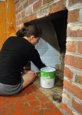 Priming Firebox