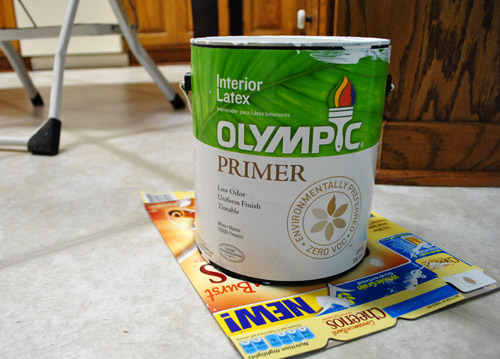 Priming Olympic Primer