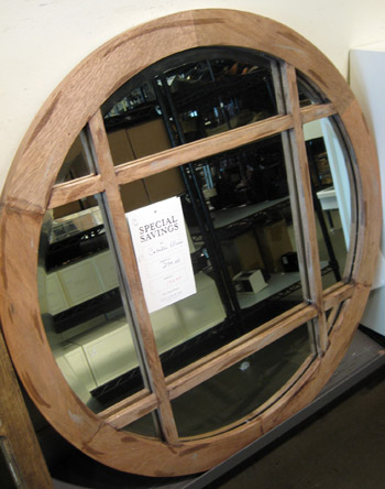 Round Mirror