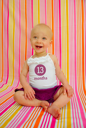 Thirteen Months