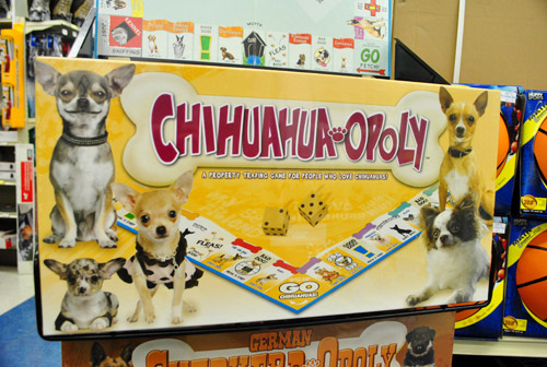 BeachShop Chihuahuaopoly