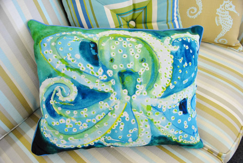 BeachShop DHP OctoPillow 37