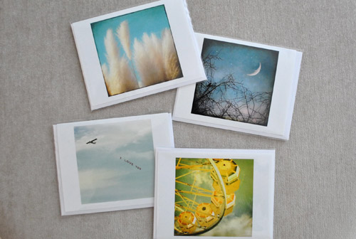 Four Sherri Conley Prints