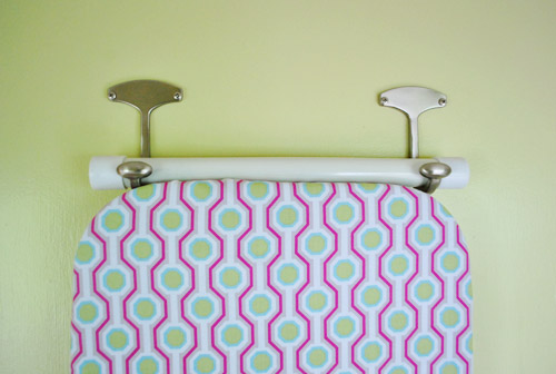 Excited about ironing boards!