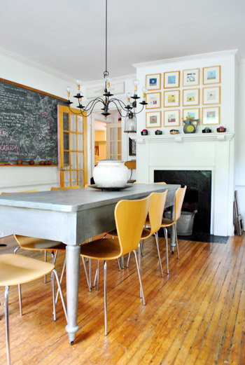 Wendy Dining Room