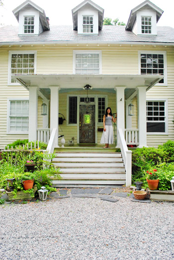 Wendy House Exterior