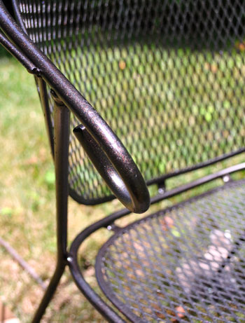 Patio Chairnotpeeling