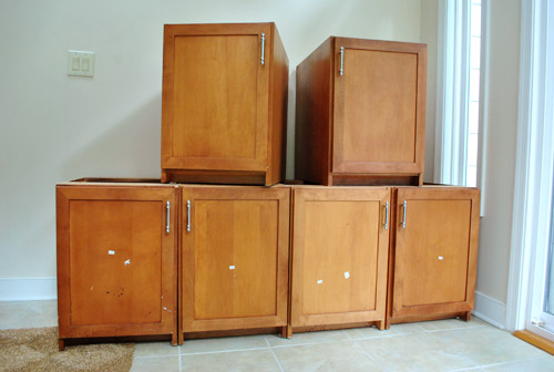 6Dollar All Six Cabinets