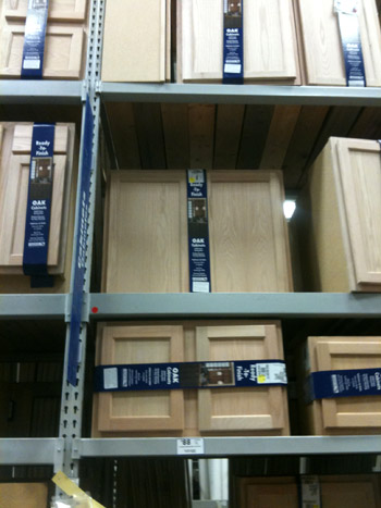 6Dollar Lowes Cabinets