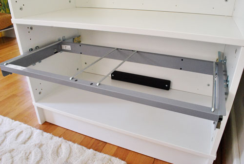 Effektiv File Drawer Insert