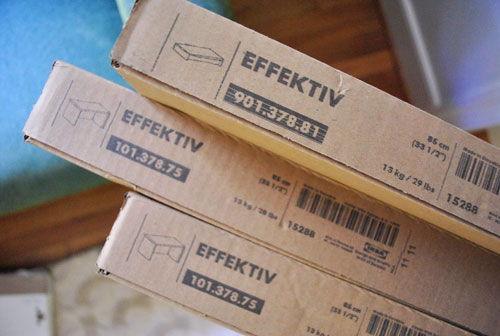 Effektiv Three Boxes