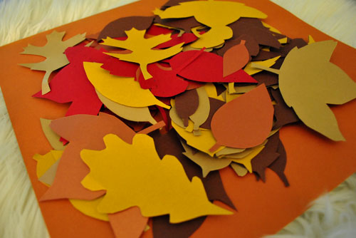 Leaf Project4