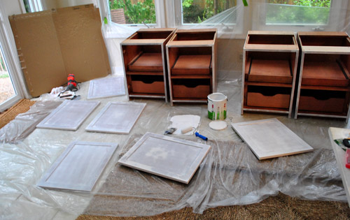 How To Build A Simple DIY Writing Desk - Addicted 2 Decorating®