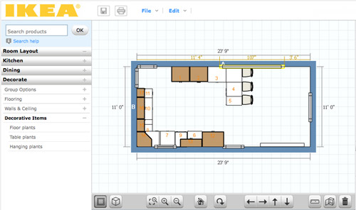 Online Tools For Planning A Space In 3d Young House Love