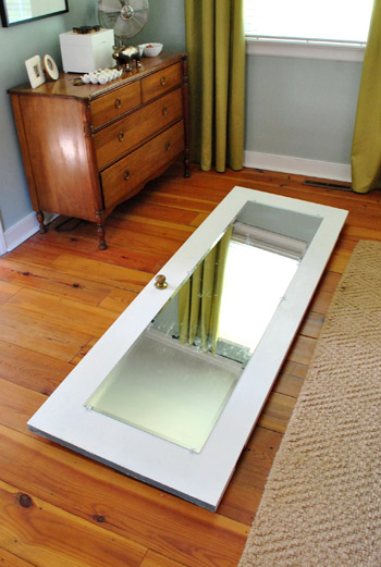 BathDoor Off Hinges