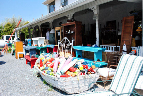 LaborDay Beach Plum Antique