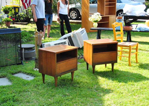 LaborDay Side Tables