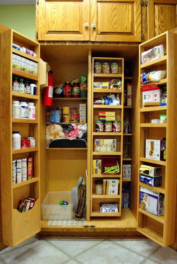 NotSeen Pantry