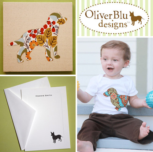 Oliver Blu Designs