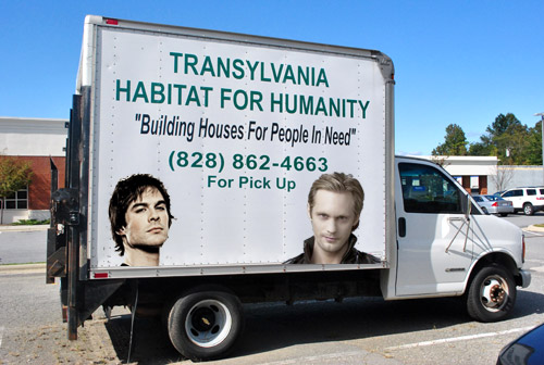 Brevard Habitat Truck Vampi