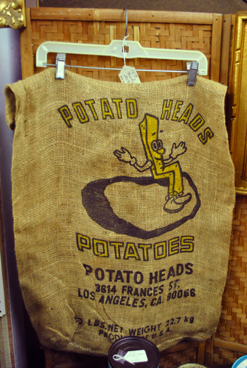 Brevard Potato Sack