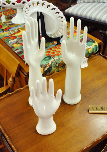 Brevard White Hands