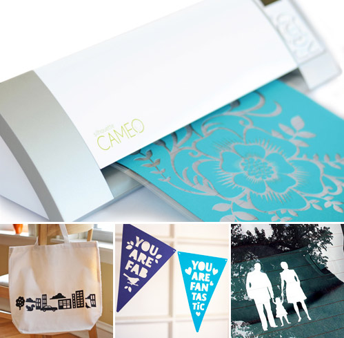Silhouette Cameo Giveaway