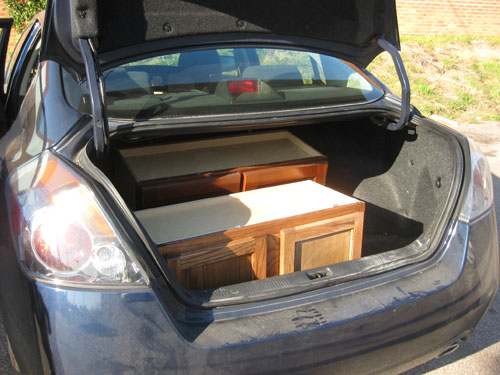 Cabinets Trunk