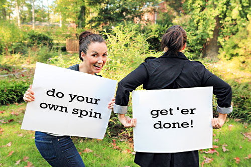 Do Your Own Spin