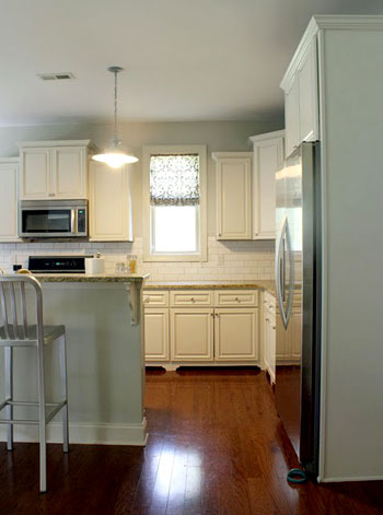 Kitchen Trim