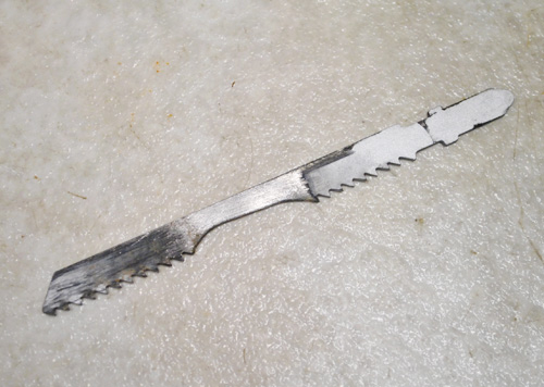 CementBoard Saw Blade