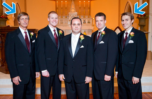 Groomsmen Picture