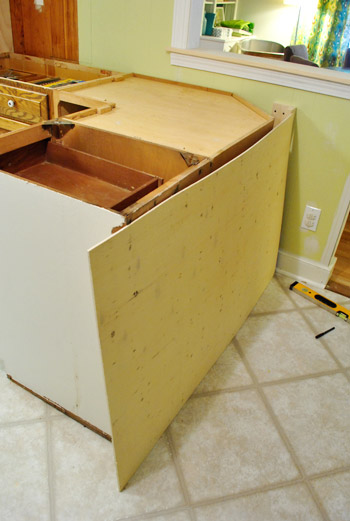 PeninPanel 3 Plywood Leanin