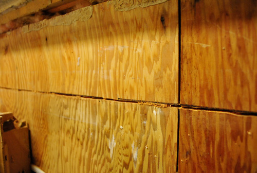Plywood 3 Dremel Cut