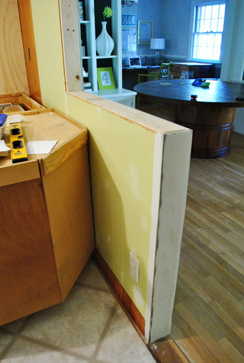 How To Trim Out A Cased Opening And A Half Wall Young