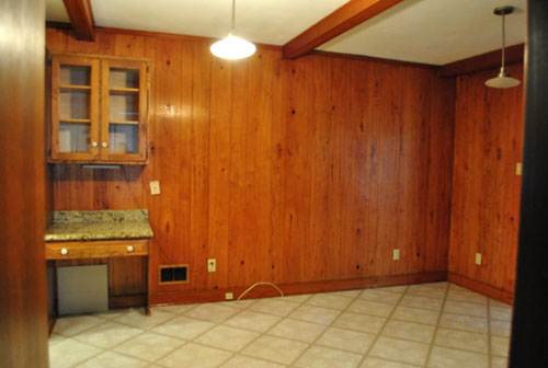 Kitchen Before Opening
